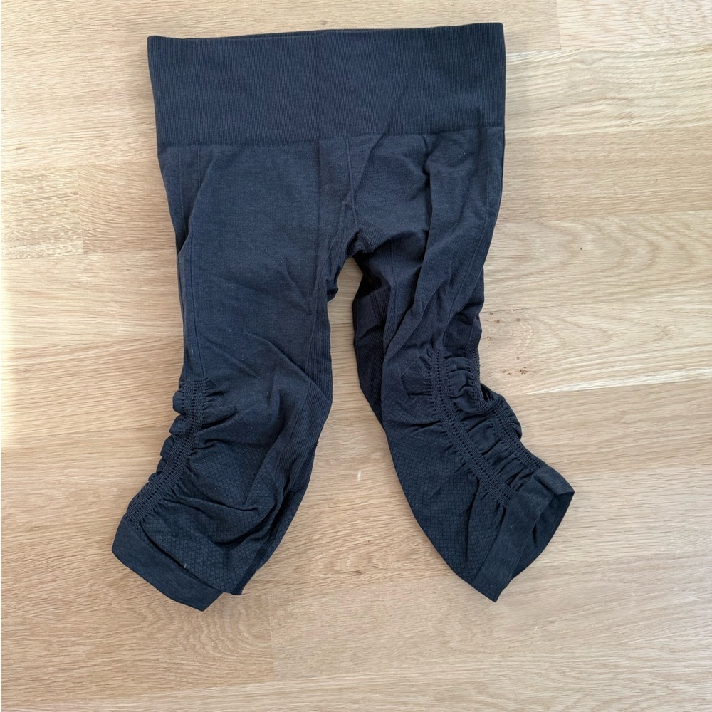 lululemon athletica Black Leggings